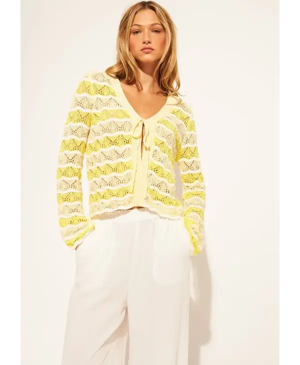 John + Jenn Gianni Knit