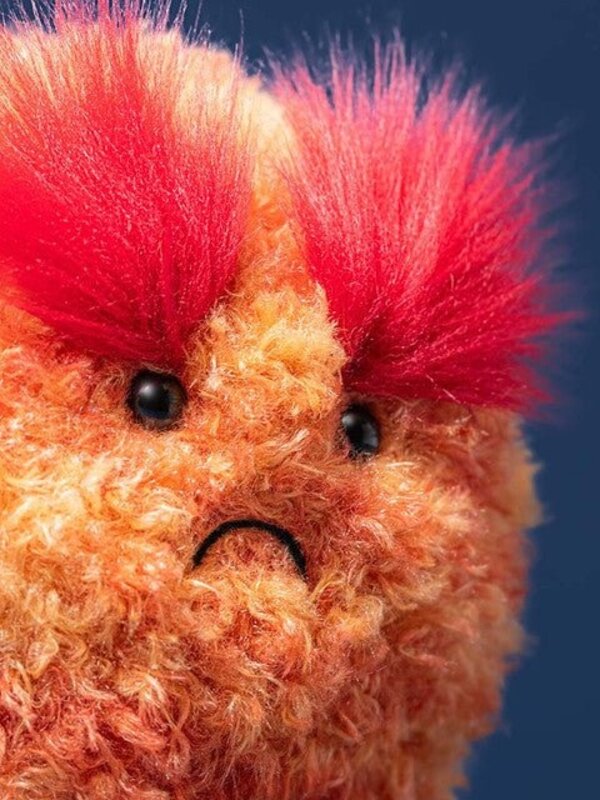 Jellycat Inc. Amuseables Planet Mars