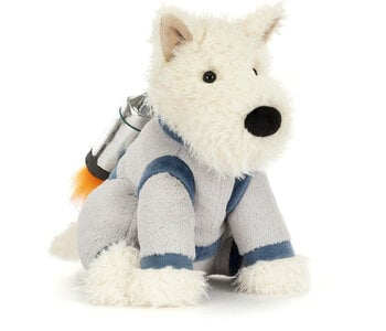 Munro Scottie Dog Space Outfit