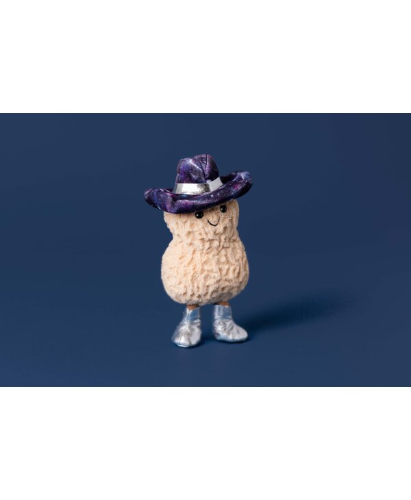 Jellycat Inc. Amuseables Peanut Space Rodeo Outfit