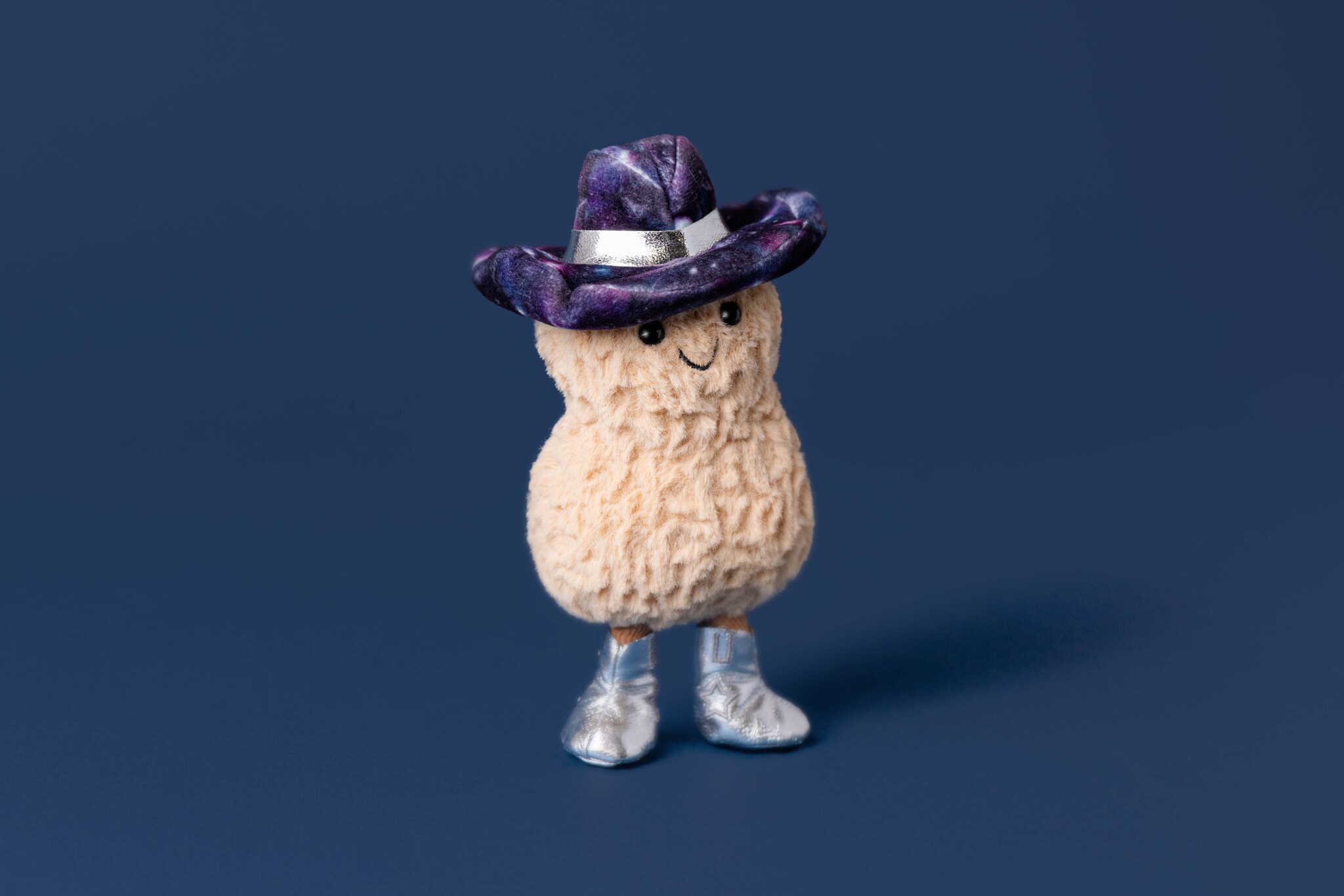 Jellycat Inc. Amuseables Peanut Space Rodeo Outfit