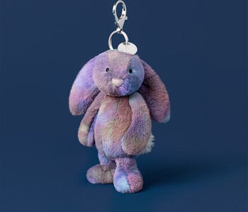 Zodihop Luxe Bunny Bag Charm