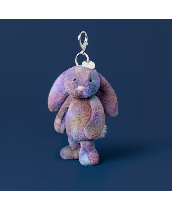 Jellycat Inc. Zodihop Luxe Bunny Bag Charm