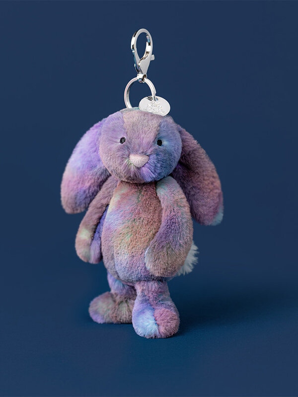 Jellycat Inc. Zodihop Luxe Bunny Bag Charm
