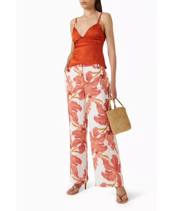 Mink Pink Isla Wide Leg Pants