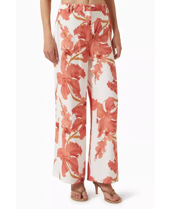 Mink Pink Isla Wide Leg Pants