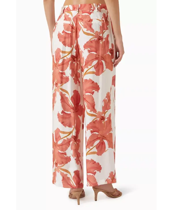 Mink Pink Isla Wide Leg Pants