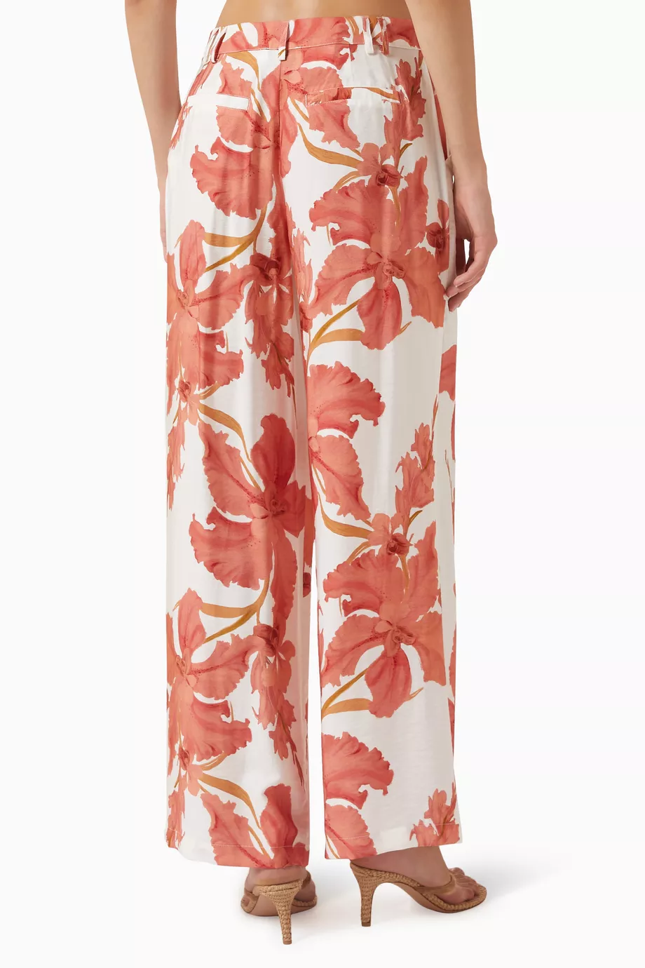 Mink Pink Isla Wide Leg Pants