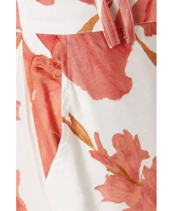 Mink Pink Isla Wide Leg Pants