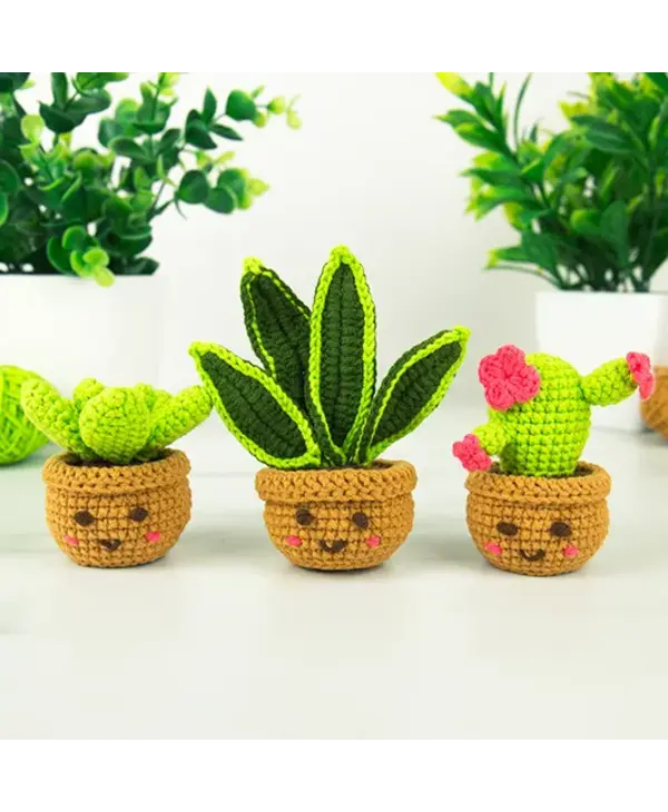 Gift Republic Mini DIY Crochet Kit