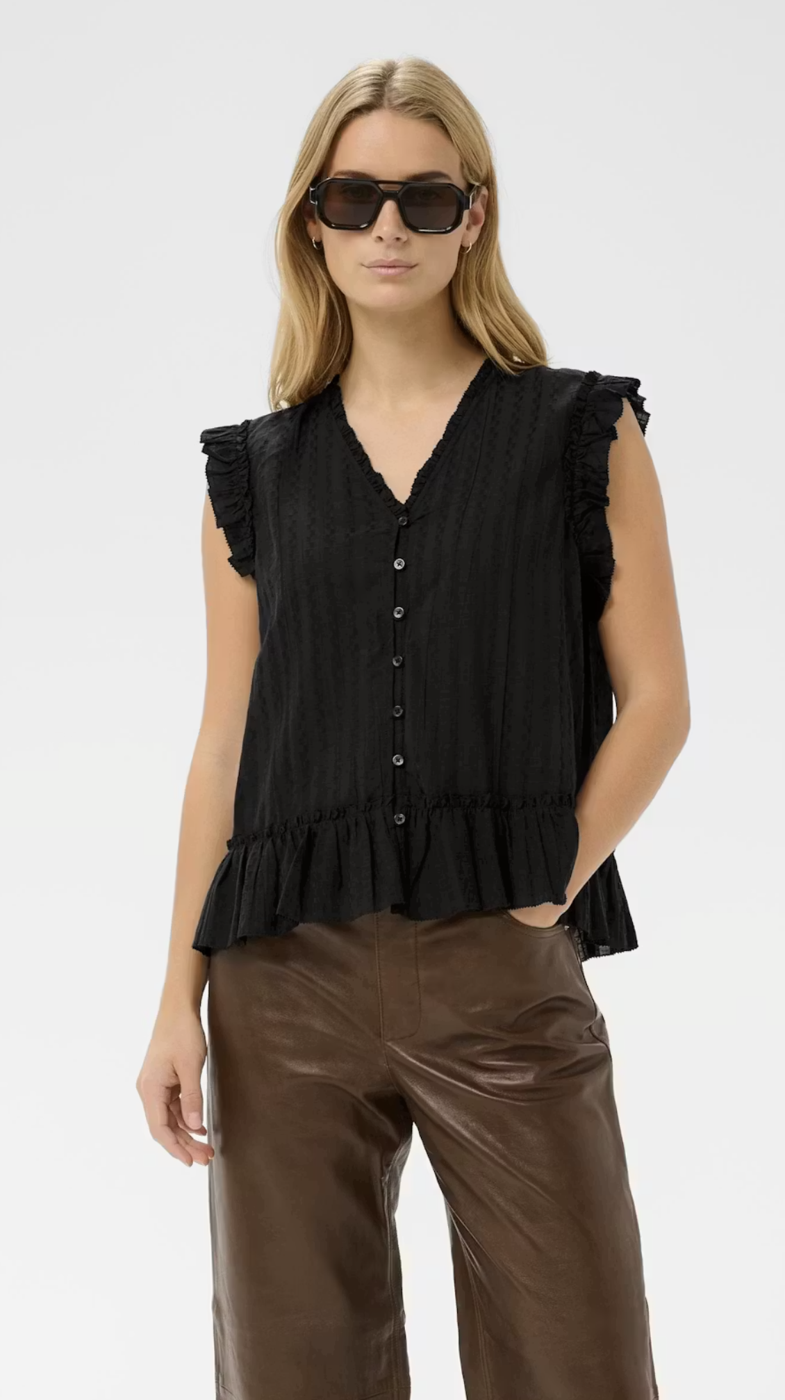 Part Two AnekaPW Blouse