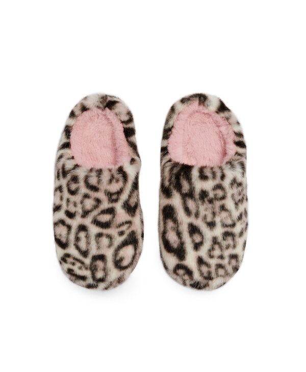 Shiraleah Rosette Slippers