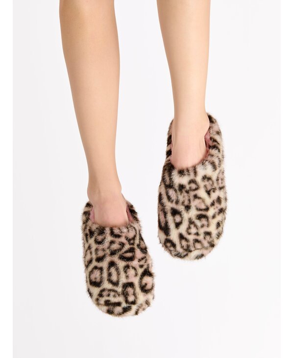 Shiraleah Rosette Slippers