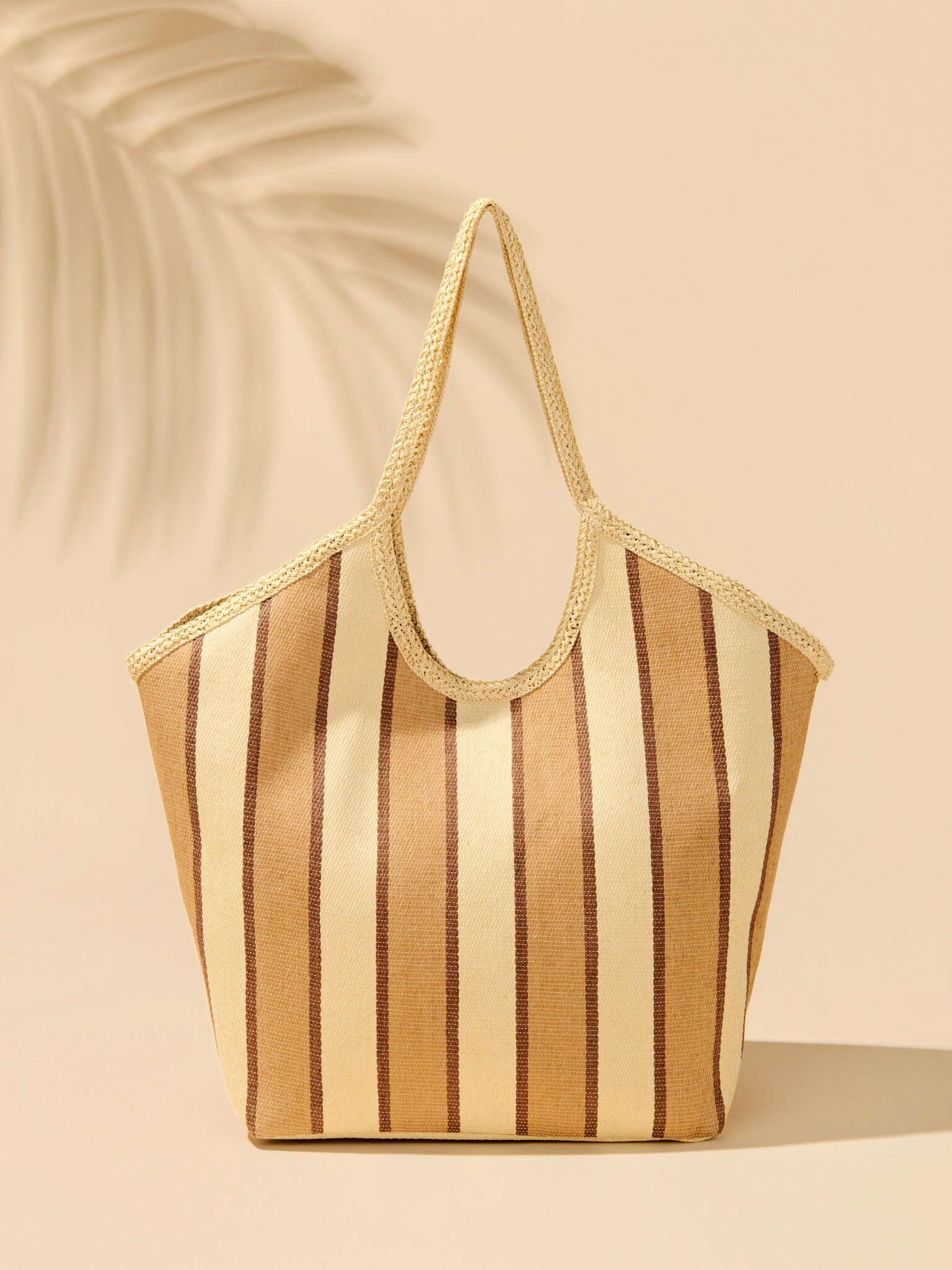 Shiraleah Capri Tote, Tan