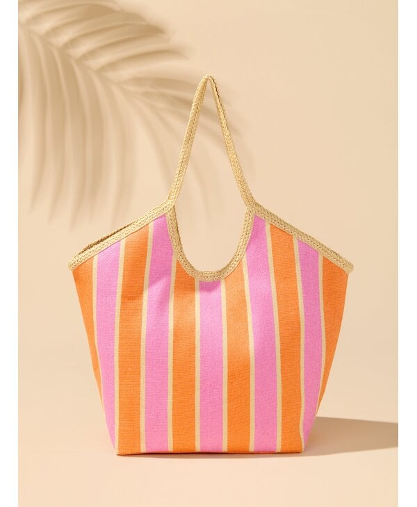 Shiraleah Capri Tote, Pink