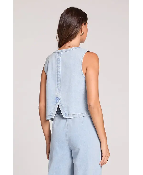 Saltwater Luxe Margo Vest