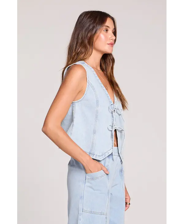 Saltwater Luxe Margo Vest