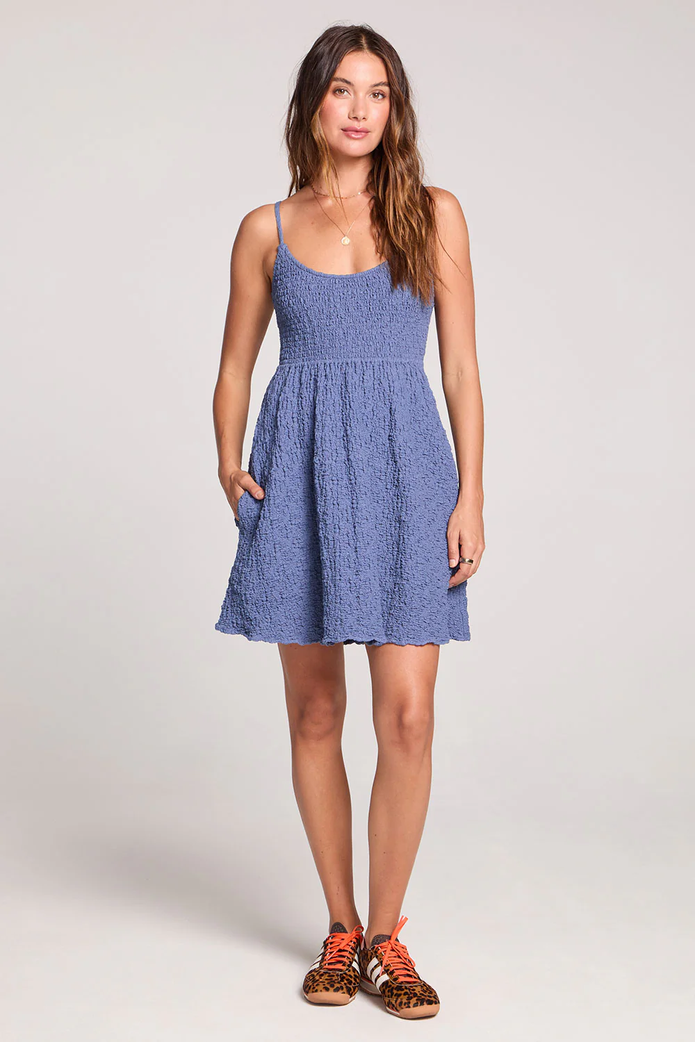 Saltwater Luxe Jazmyn Mini Dress