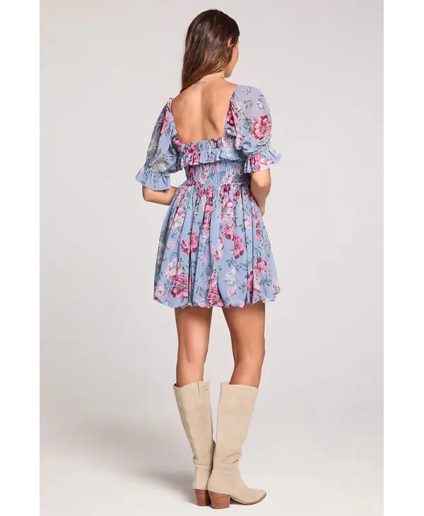 Saltwater Luxe Ventura Mini Dress