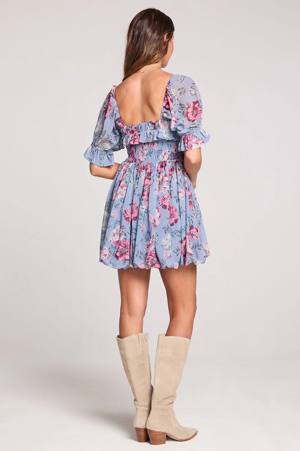 Saltwater Luxe Ventura Mini Dress