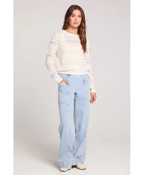 Saltwater Luxe Amorette Sweater