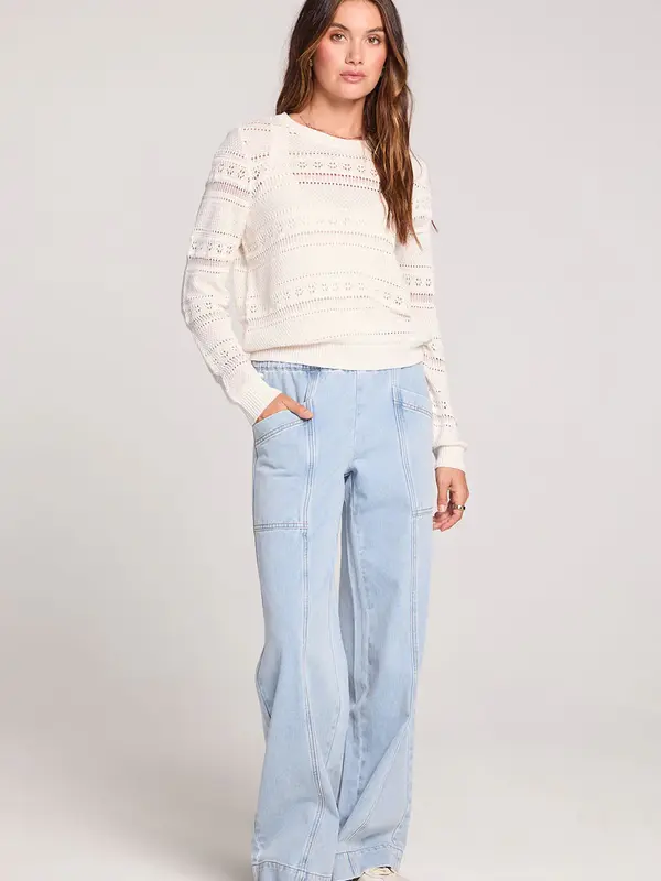 Saltwater Luxe Amorette Sweater