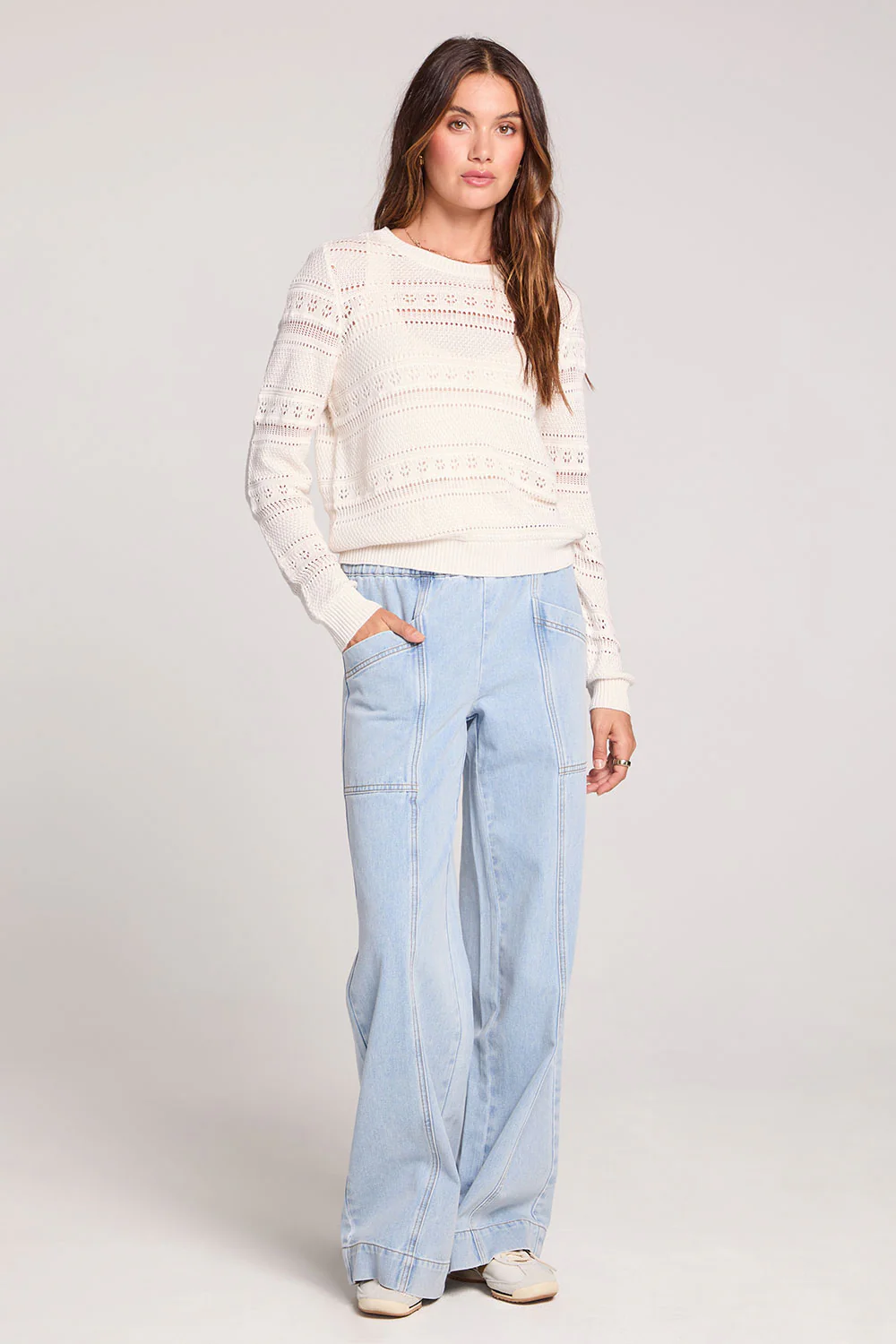 Saltwater Luxe Amorette Sweater