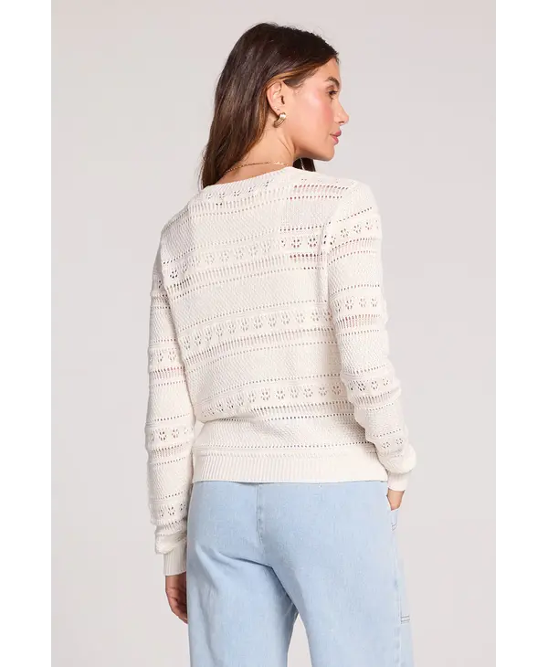 Saltwater Luxe Amorette Sweater
