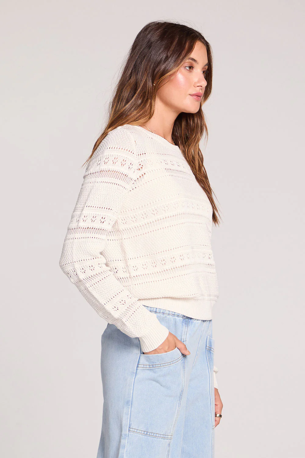 Saltwater Luxe Amorette Sweater