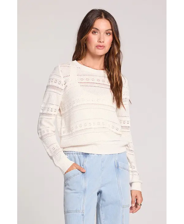 Saltwater Luxe Amorette Sweater