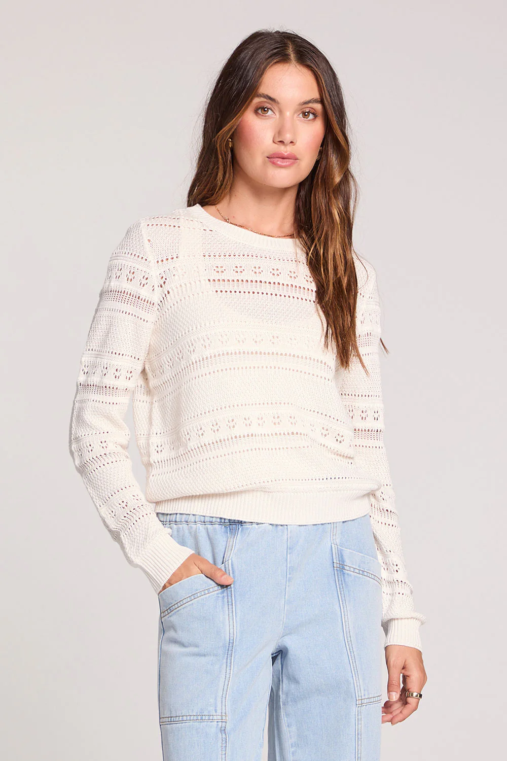 Saltwater Luxe Amorette Sweater