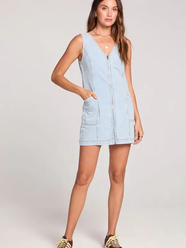 Saltwater Luxe Enya Mini Dress