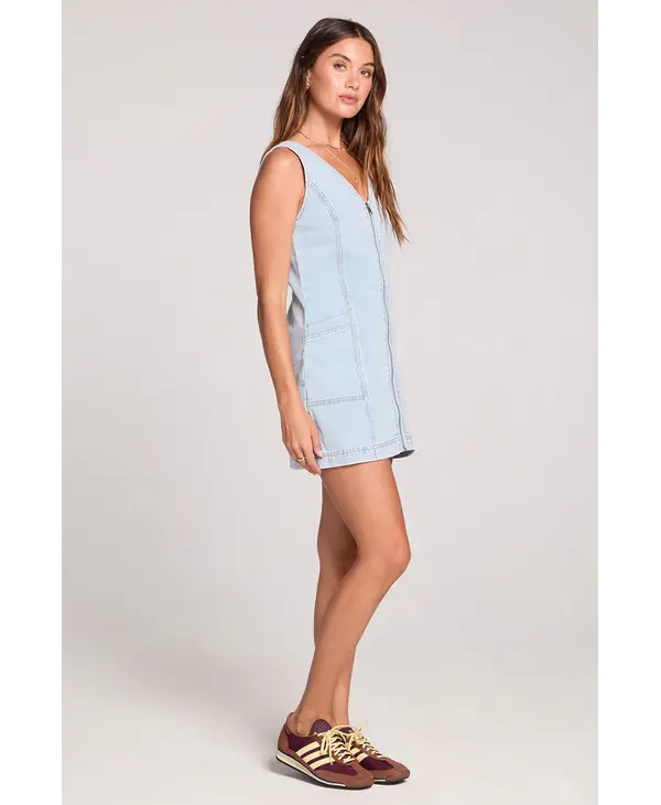 Saltwater Luxe Enya Mini Dress