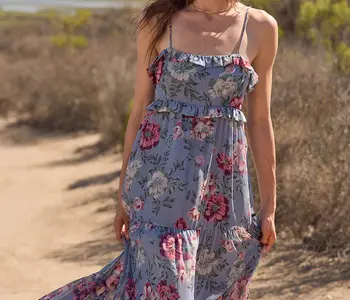 Oaklee Maxi Dress