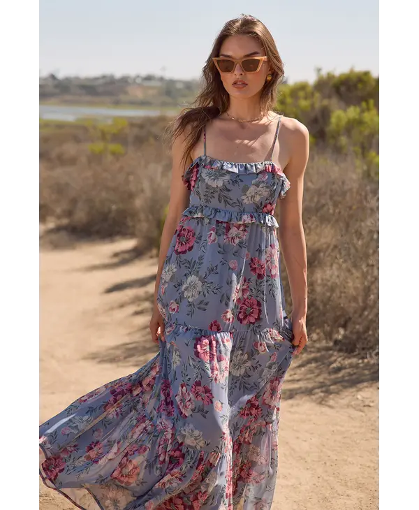 Saltwater Luxe Oaklee Maxi Dress