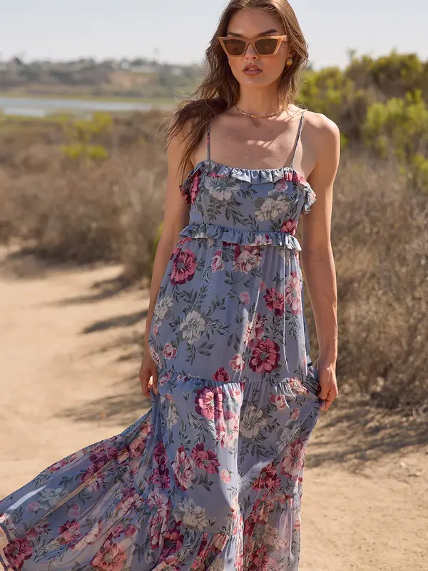 Saltwater Luxe Oaklee Maxi Dress