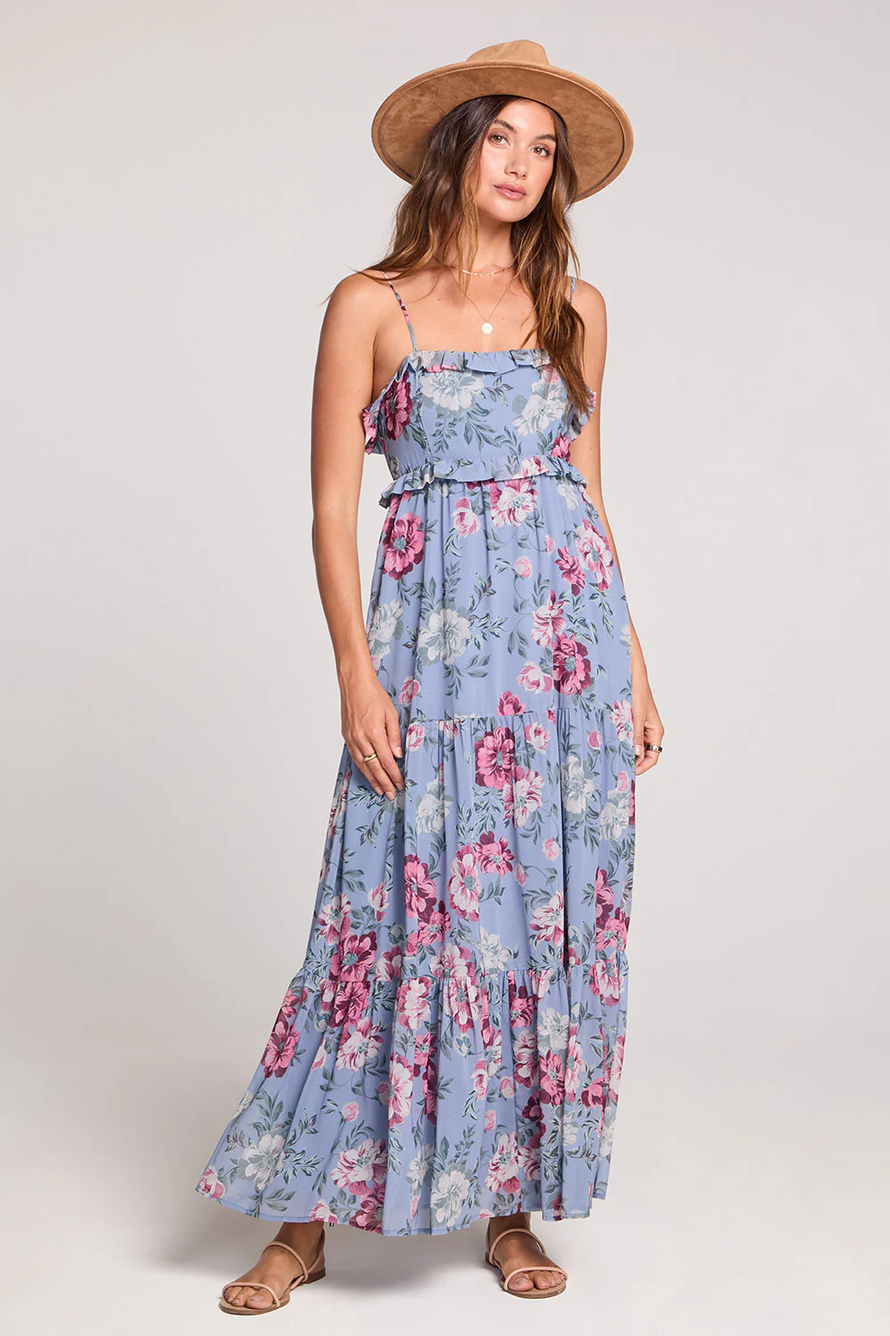 Saltwater Luxe Oaklee Maxi Dress