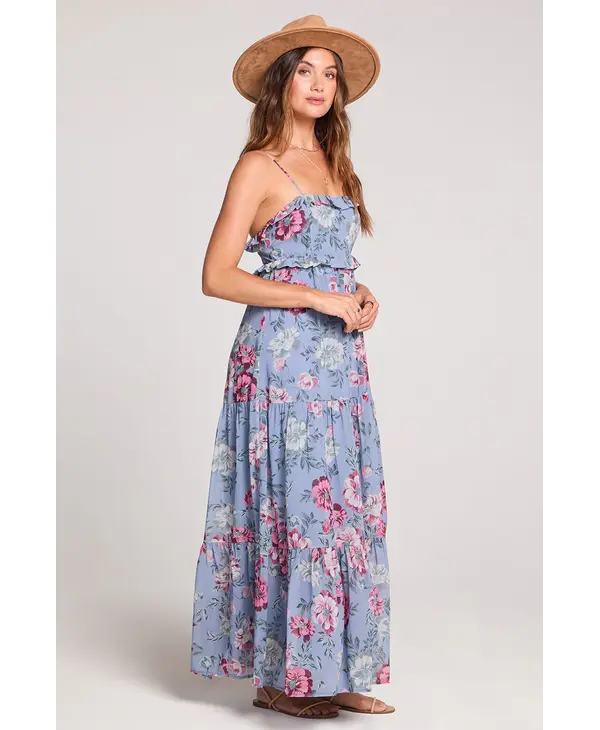 Saltwater Luxe Oaklee Maxi Dress