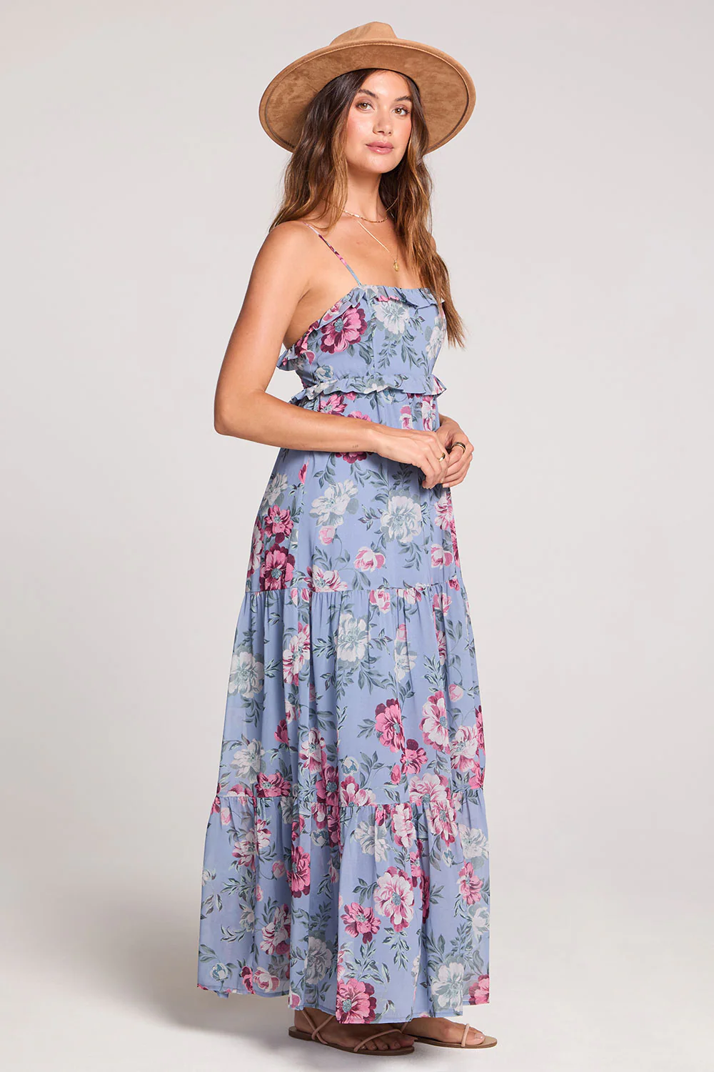 Saltwater Luxe Oaklee Maxi Dress