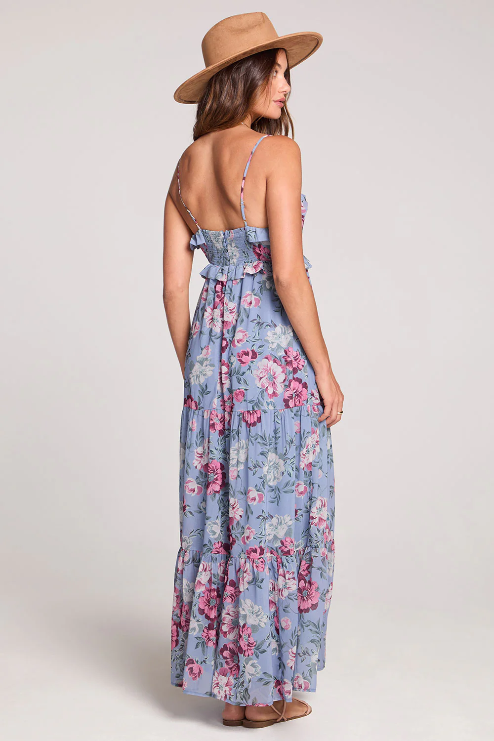 Saltwater Luxe Oaklee Maxi Dress