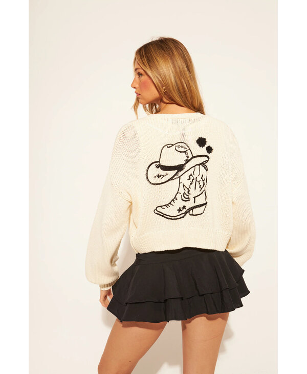 John + Jenn Colt Cardigan