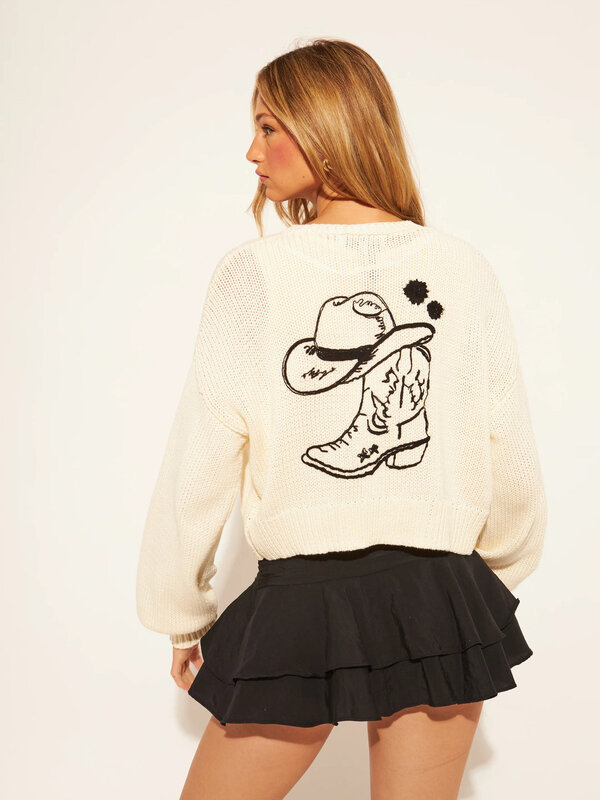 John + Jenn Colt Cardigan