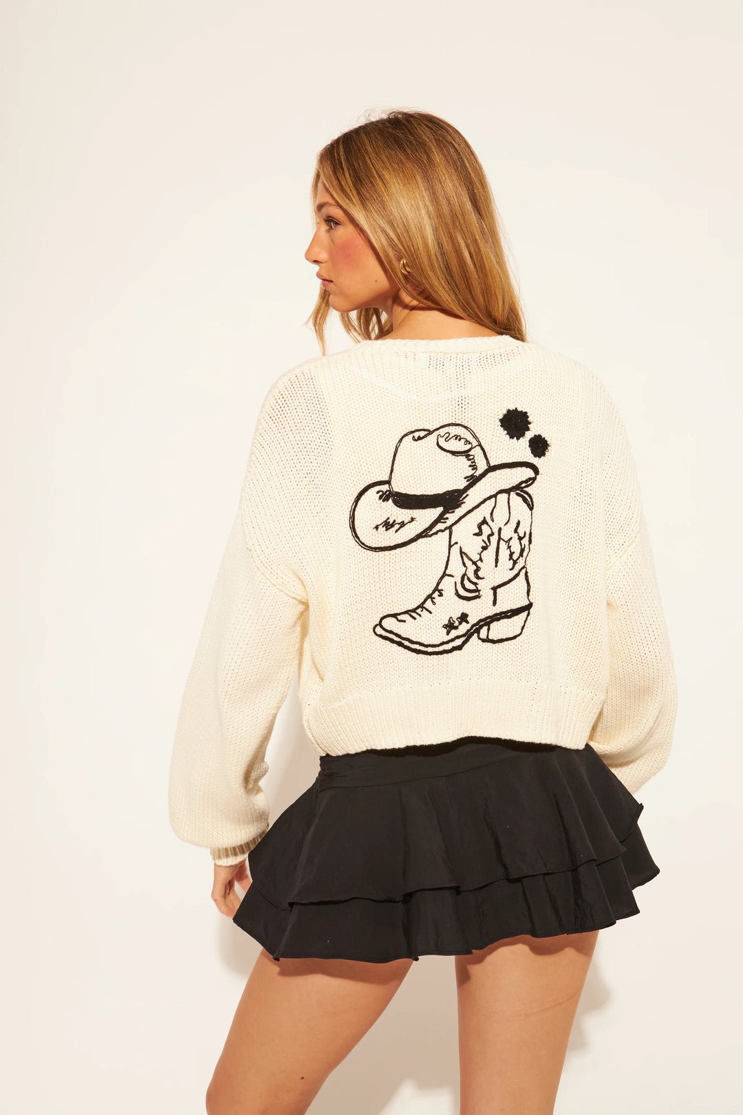 John + Jenn Colt Cardigan