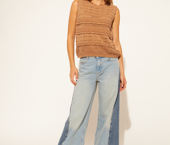 Husk Knit Top