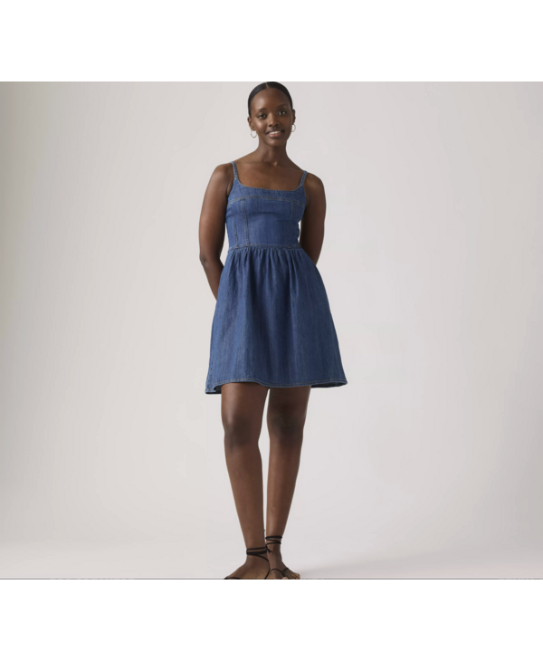Levi Strauss & Co. Jadine Denim Dress, Unturned Stone