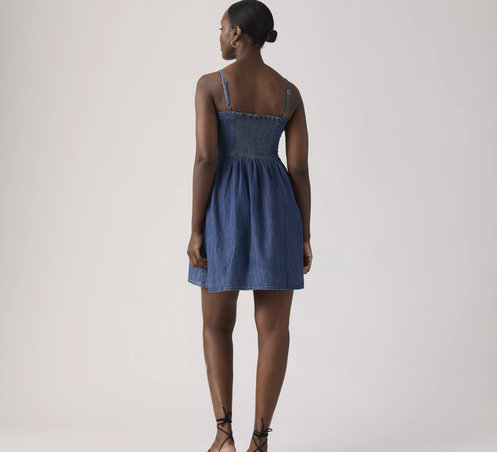 Levi Strauss & Co. Jadine Denim Dress, Unturned Stone