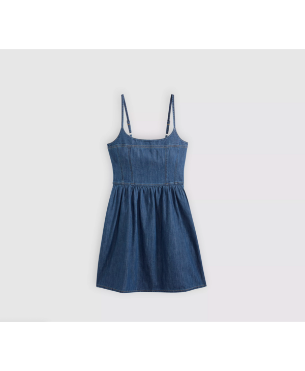 Levi Strauss & Co. Jadine Denim Dress, Unturned Stone