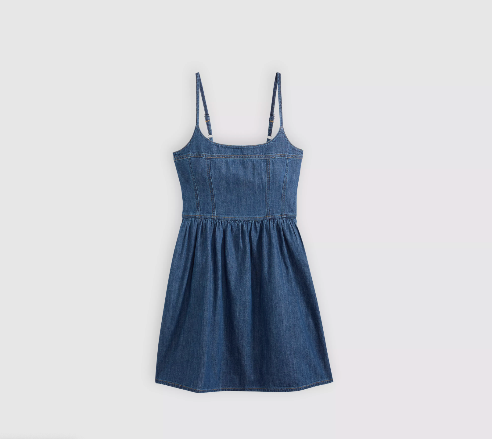 Levi Strauss & Co. Jadine Denim Dress, Unturned Stone