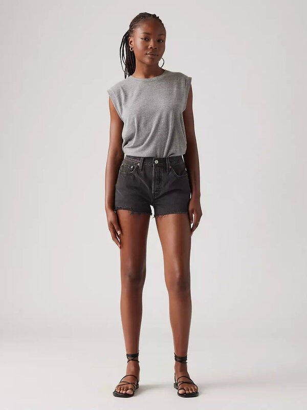 Levi Strauss & Co. 501 Curve Short, Step On It