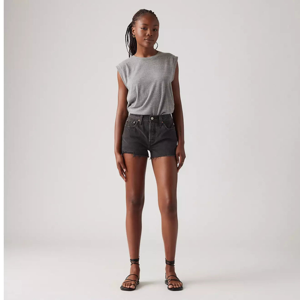 Levi Strauss & Co. 501 Curve Short, Step On It